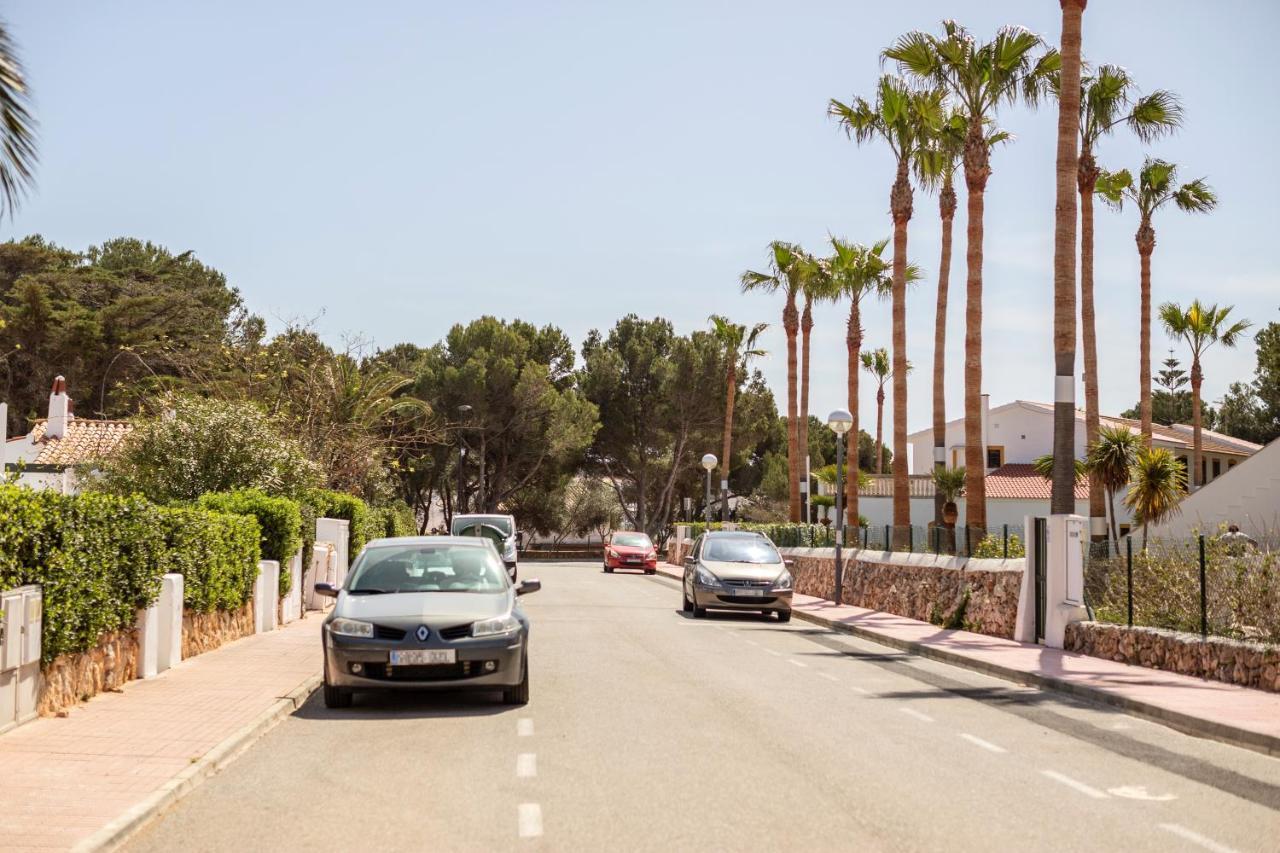 Bonito apto en Calan Bosch A9 Cala'N Bosch  Exterior foto